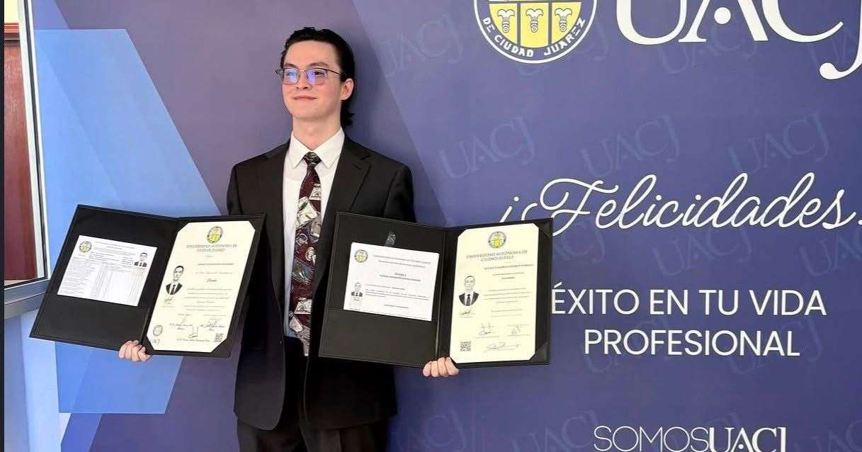 Es Huemac Bohon, ejemplo de talento y disciplina
