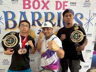 Abren convocatoria para torneo de Box de Barrios 2026 