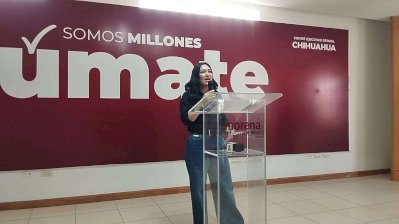 Le quitaron visa a Brighite por multa en El Paso