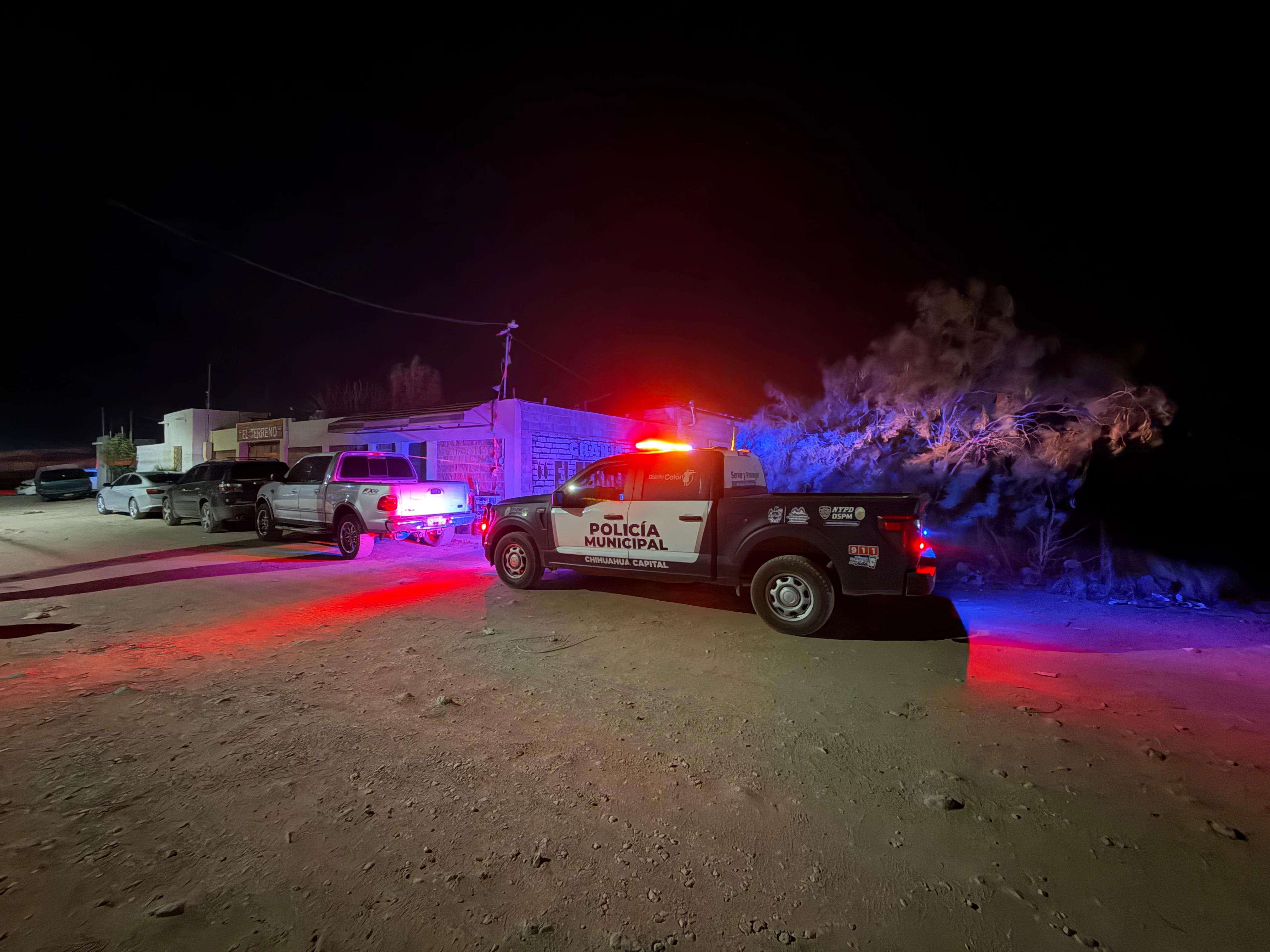 Hallan un muerto en la colonia Vistas del Norte 