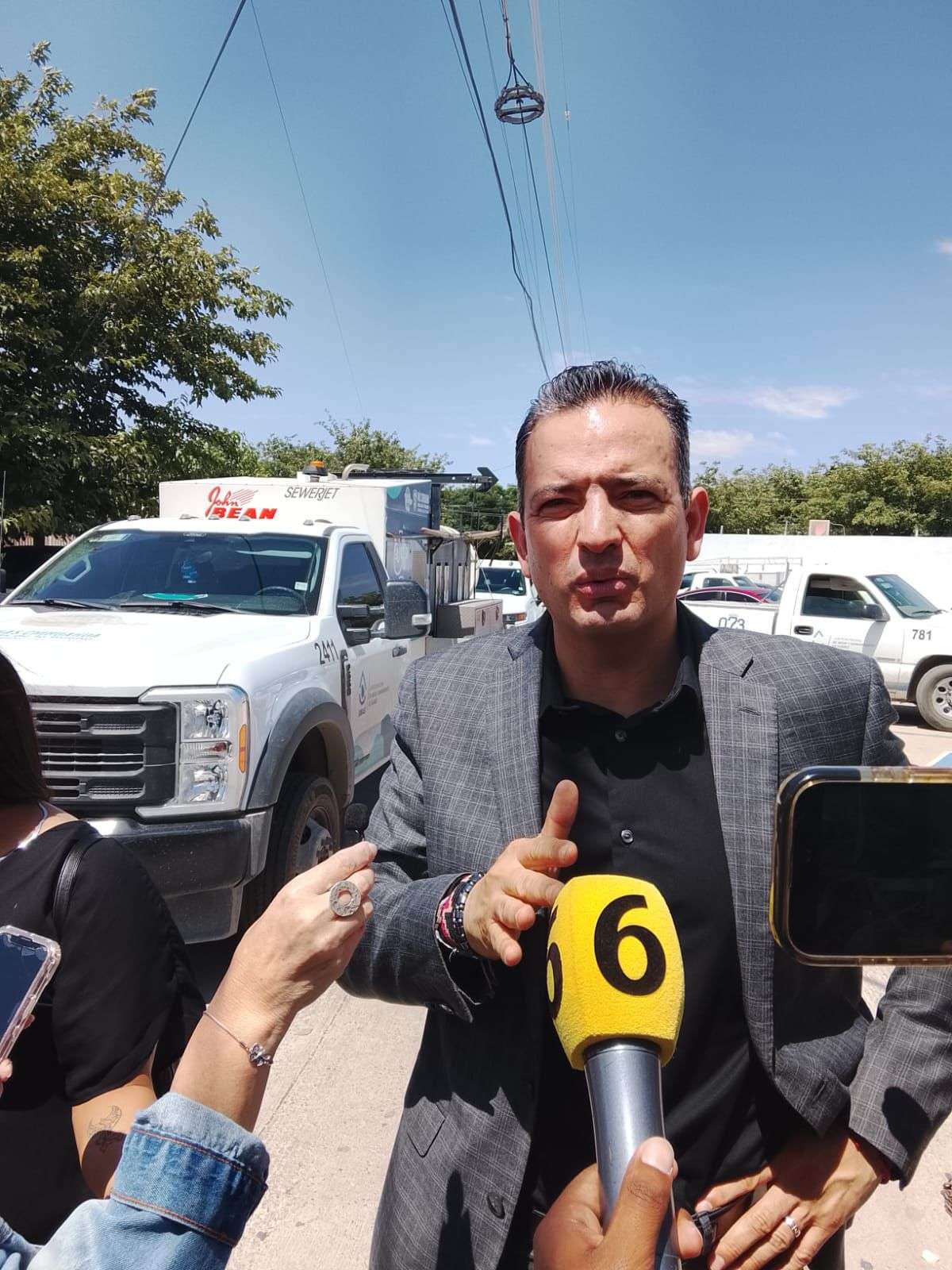 Exige Bonilla atención urgente a carreteras 