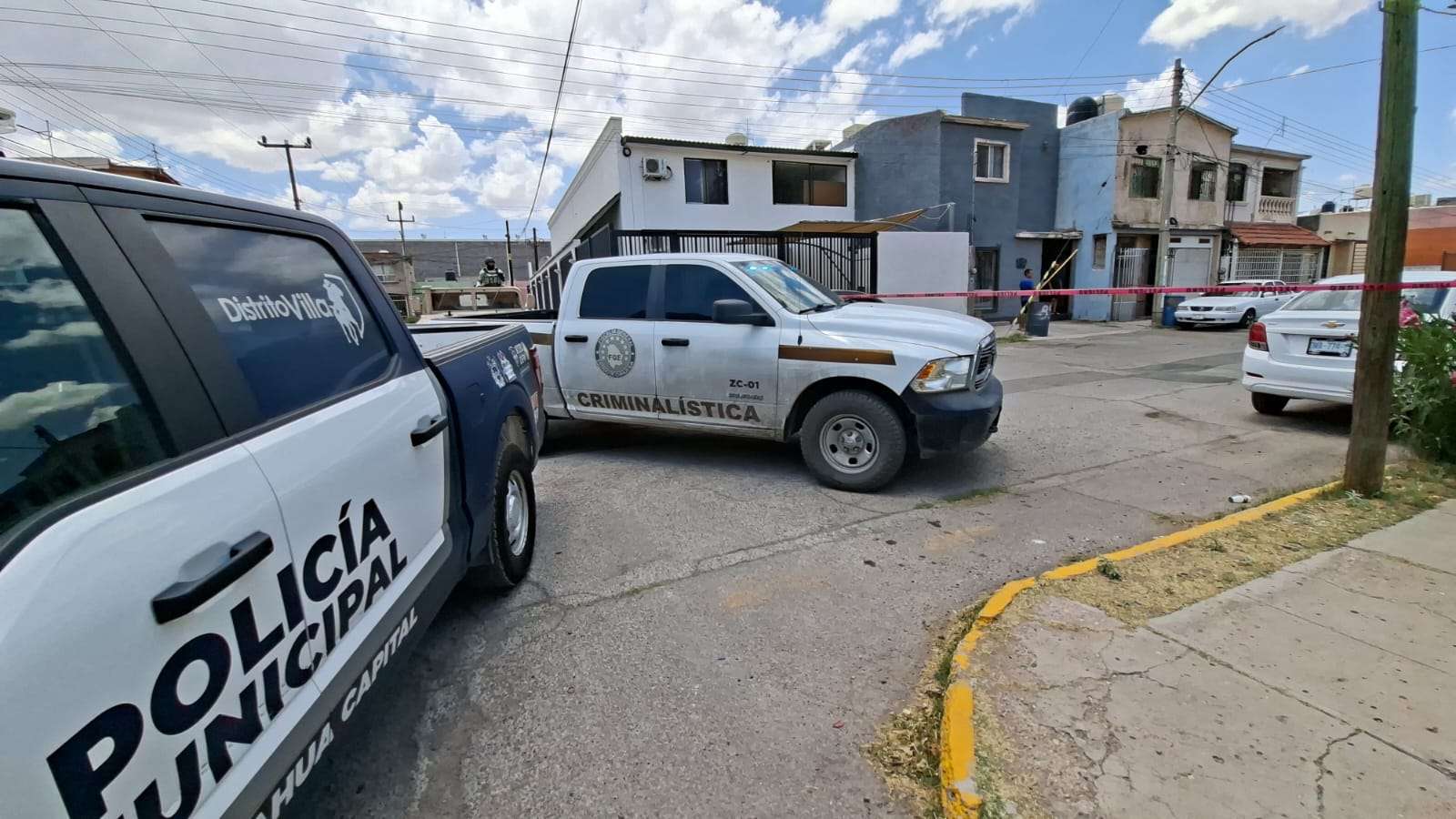 Apuñala a su madre y la deja grave en la colonia San Patricio
