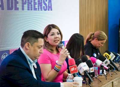Nadie le cree que fue por una multa: Daniela Álvarez 