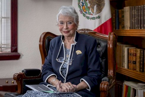 Quisiera que Morena no aprobara reformas de madrugada y sin leer: Olga Sánchez