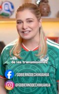 Invita Maru a disfrutar del Mundial en plazas públicas del estado