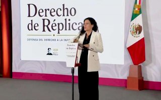 Abre Gobierno Federal espacio para confrontar a medios de comunicación 