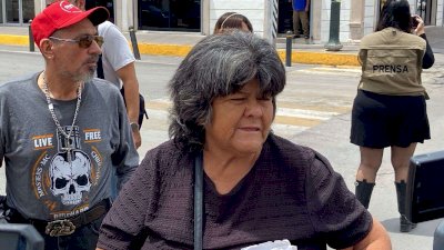 Cierra de nueva cuenta Virginia Márquez calles del centro 