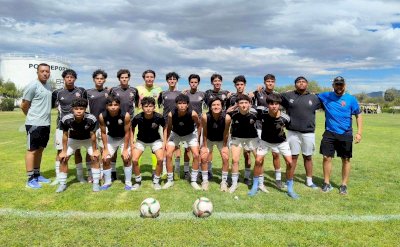 Recibe FC Capital a Lobos en la final de conferencia de la Liga TDP