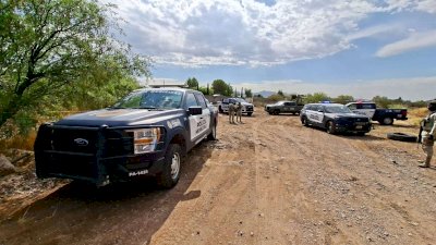 Hallan dos muertos en la colonia Granjas Familiares Sacramento
