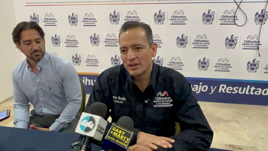 Una infracción vial común no deriva en la cancelación de una visa: Alcalde
