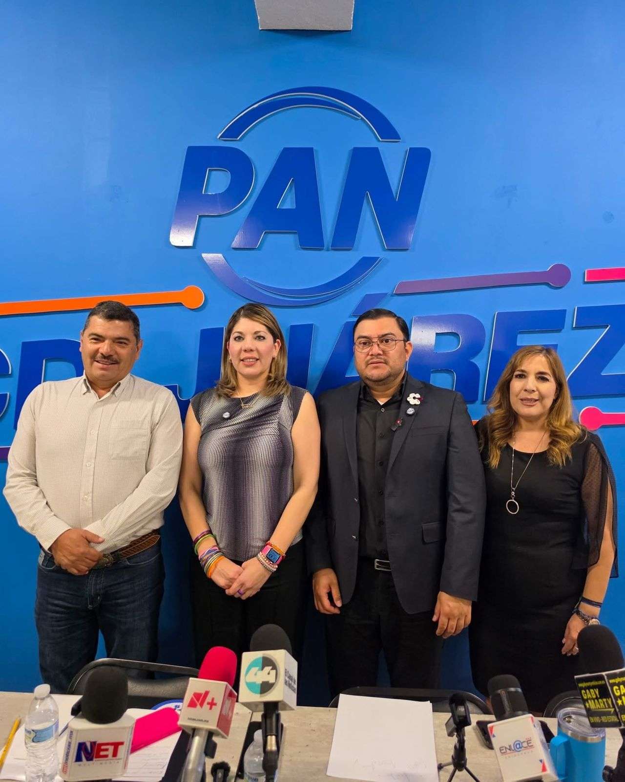 Activa PAN estructura territorial El Terremoto Político para elección del 2027