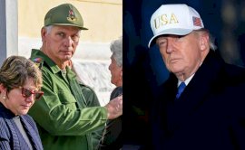 Sanciona EU al presidente de Cuba y a integrantes de la familia Castro 
