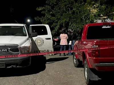 Catean vivienda en la colonia Panorámico; aseguran dos vehículos
