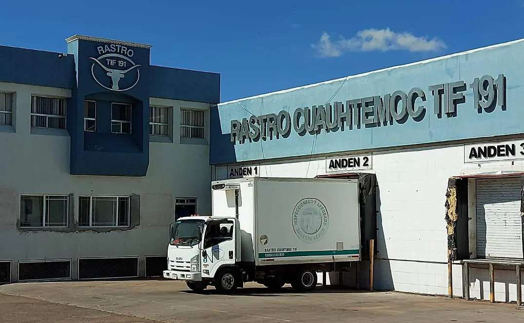Hackean cuenta del Rastro Municipal de Cuauhtémoc