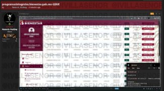 Aumenta hackeo a Bienestar desconfianza ante el registro telefónico