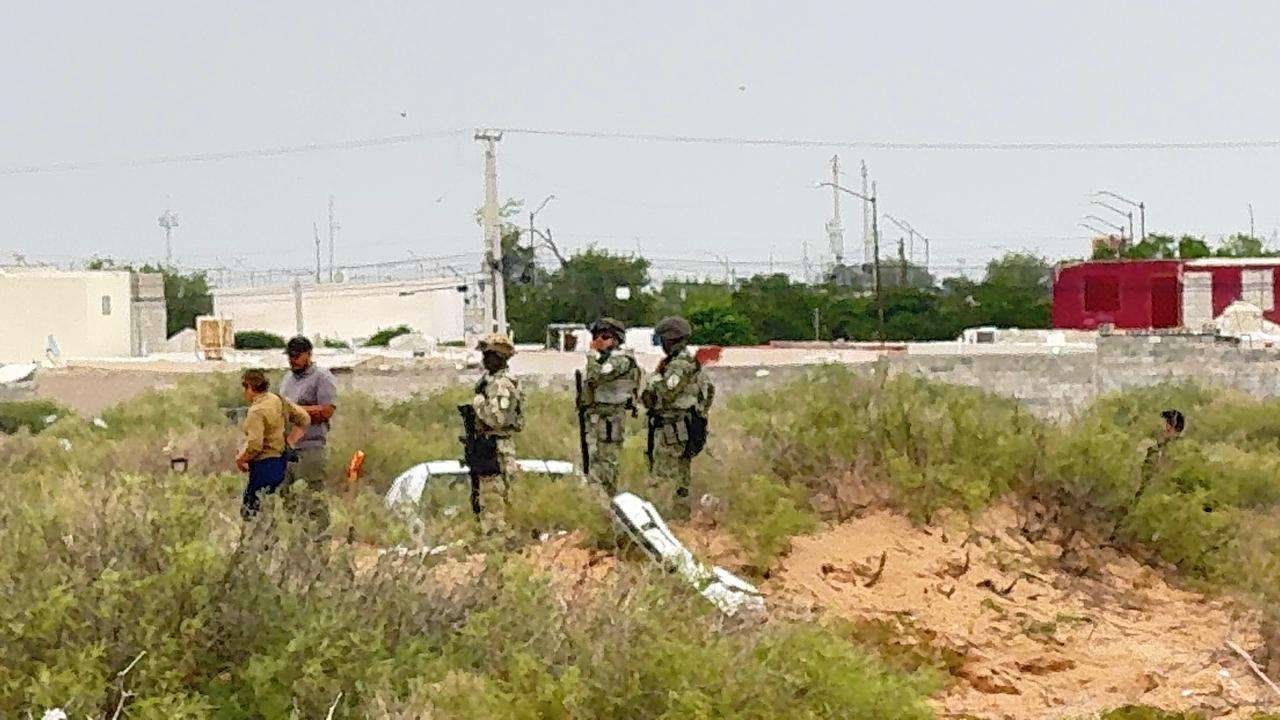 Localizan otros dos cuerpos en baldío de Senderos de San Isidro; suman 4 