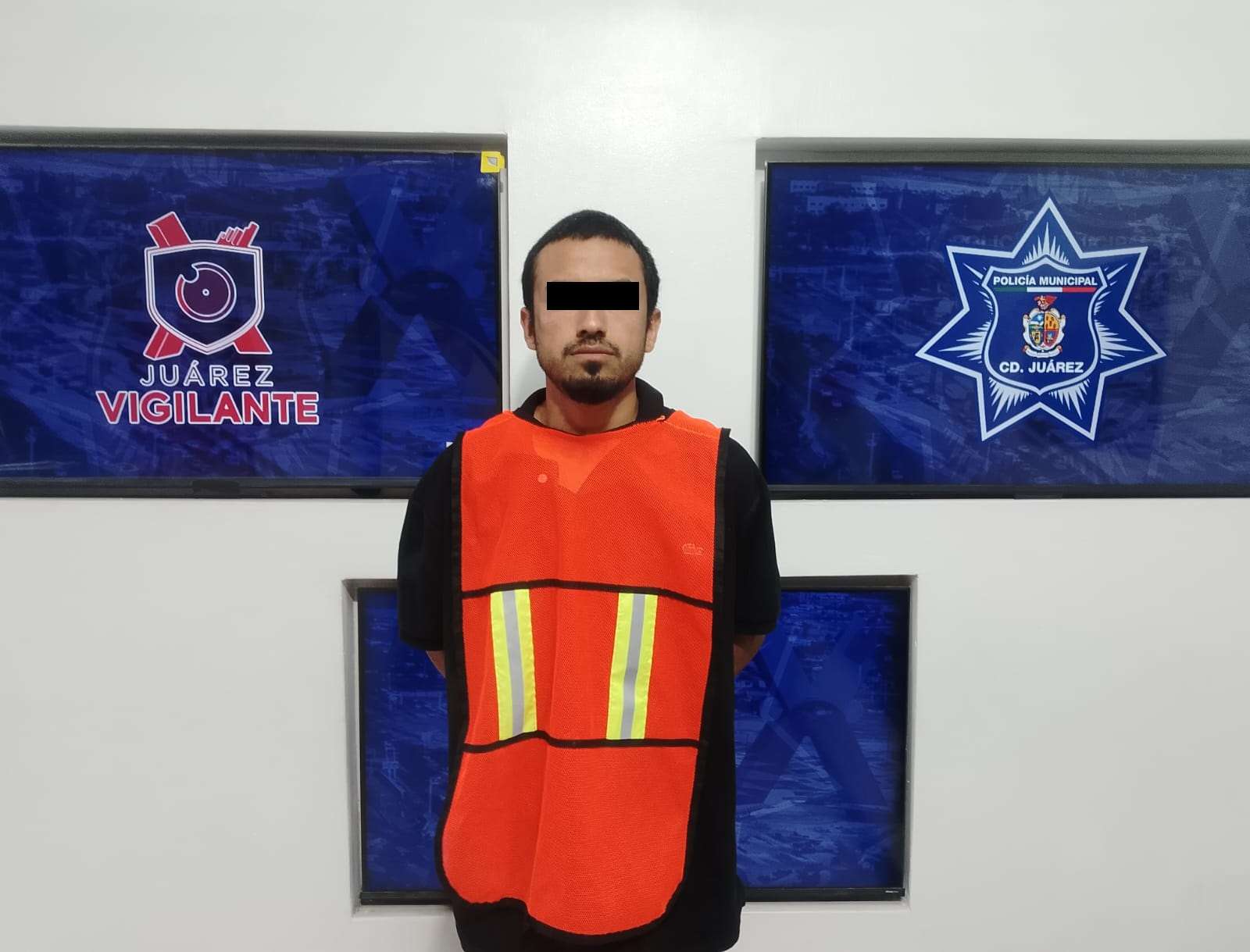 Arrestan a hombre por transportar más de 300 gramos de marihuana