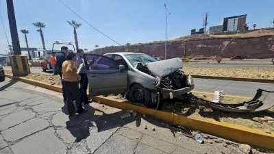 Van 367 accidentes vehiculares en el Perijuv durante este año