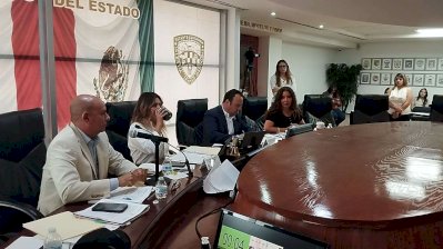 Faltan 5 diputados a la Permanente y se cancela sesión por falta de quórum 