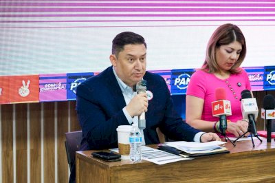 Defiende Diputado proyecto Poniente 5 y esquema de financiamiento