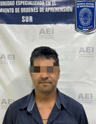 Detienen a uno por robo millonario a negocio de pasturas en Parral 