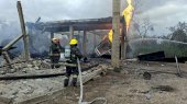Explotan pipas de gas en Puebla; evacuan a cerca de 2 mil personas 