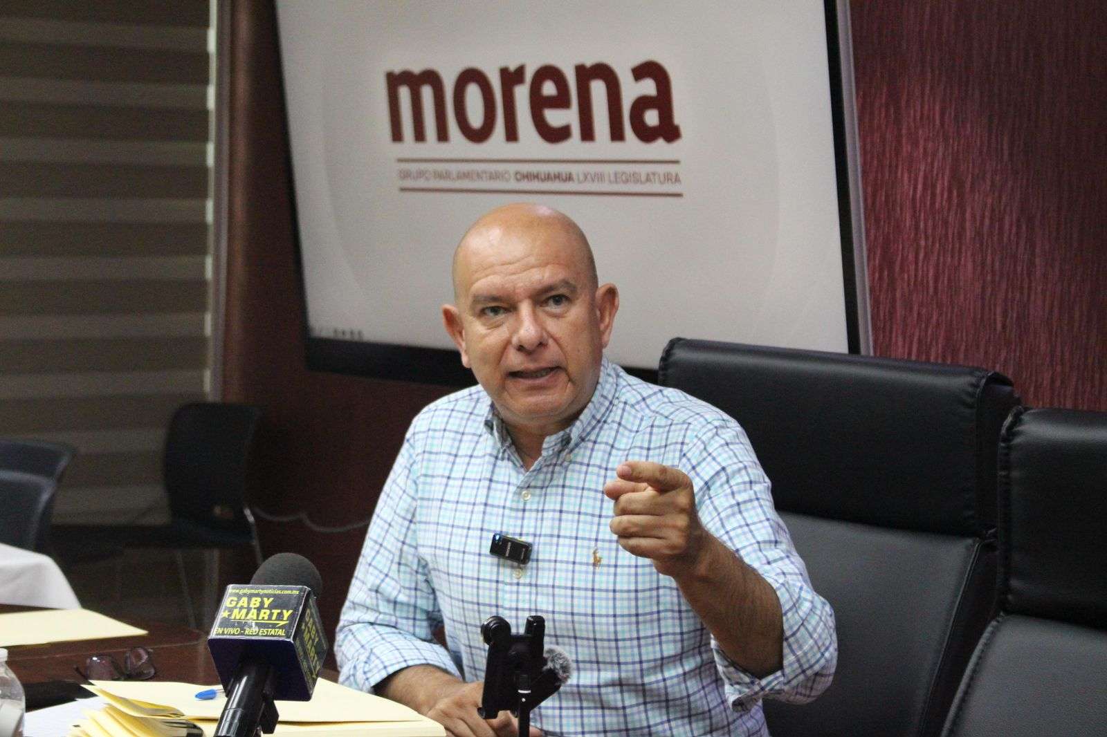 Denuncia Diputado negociazo del Estado con remate de 372 viviendas
