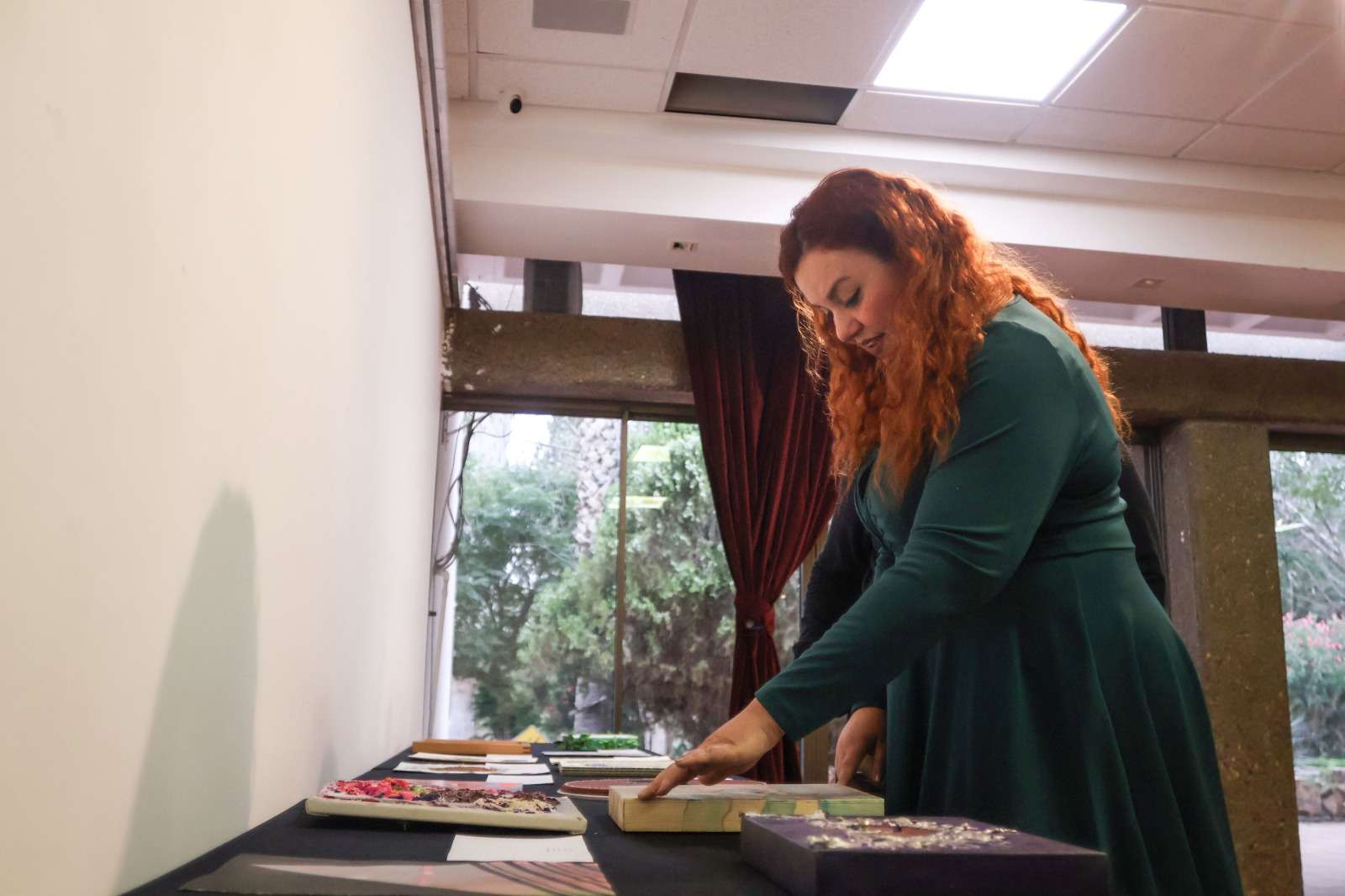 Inauguran la exposición Arte para la Inclusión en el Museo de El Chamizal 