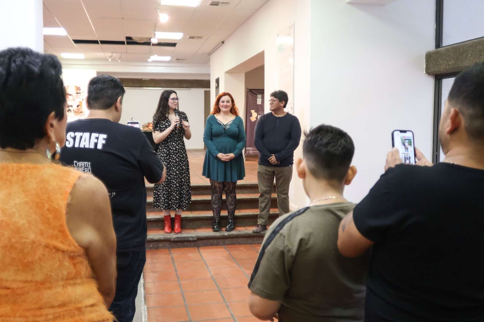 Inauguran la exposición Arte para la Inclusión en el Museo de El Chamizal 