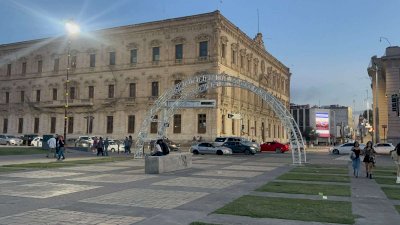 Presenta 60% de avance zona fan para el Mundial 2026