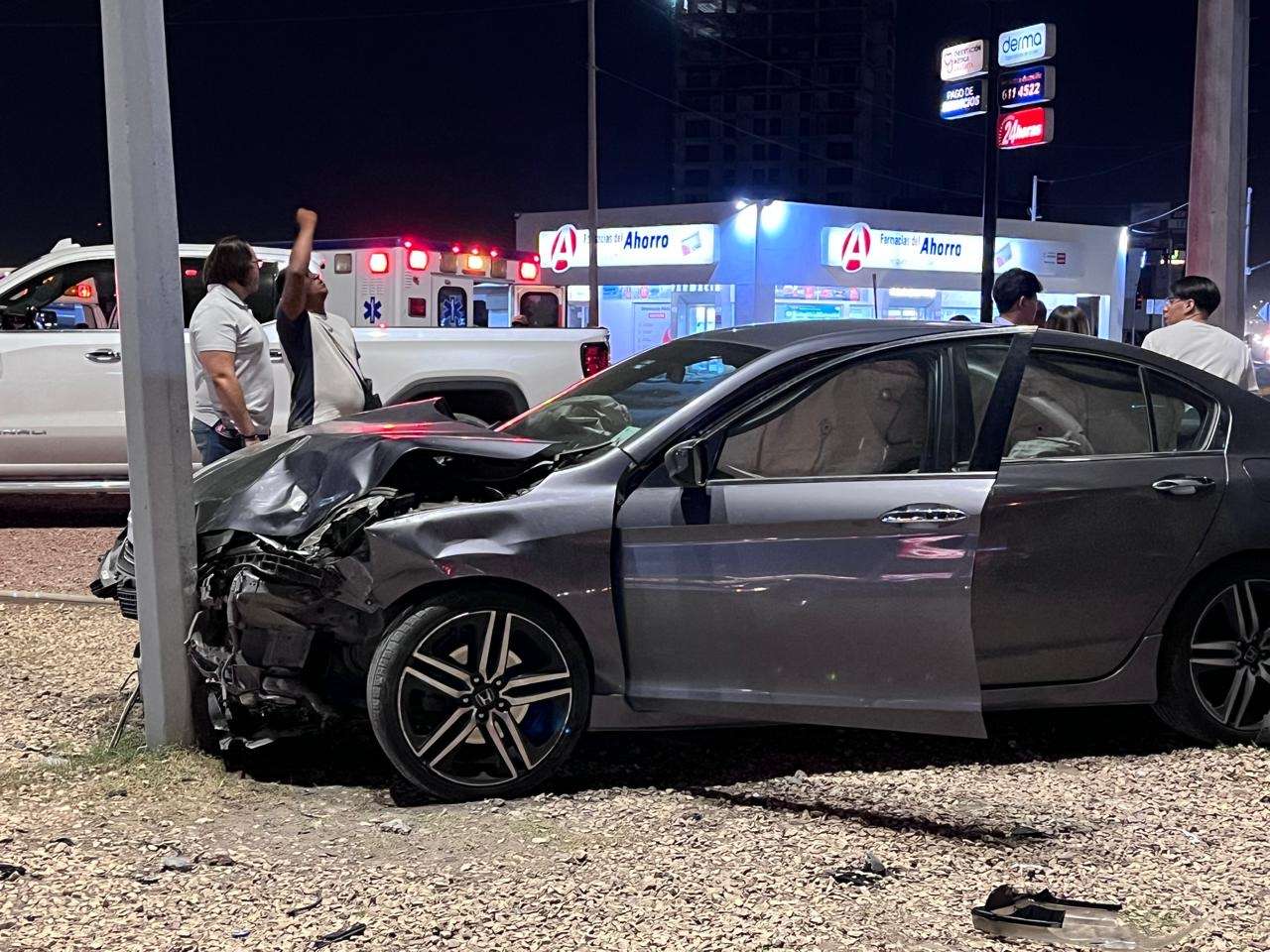 Chocan en la Ejército Nacional; queda un lesionado