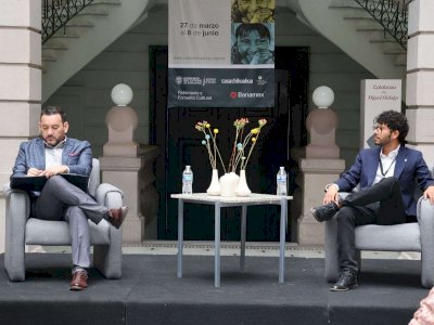 Inauguran el ciclo Memorias del Norte en Casa Chihuahua