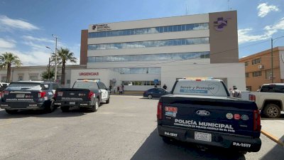 Deja ataque armado dos heridos en taller de Granjas Cerro Grande