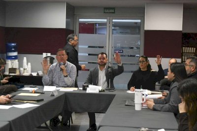 Frenan tres reformas educativas en Congreso por falta de quórum