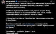 Destaca Maru fuerza del PAN en movilización nacional Terremoto Azul 