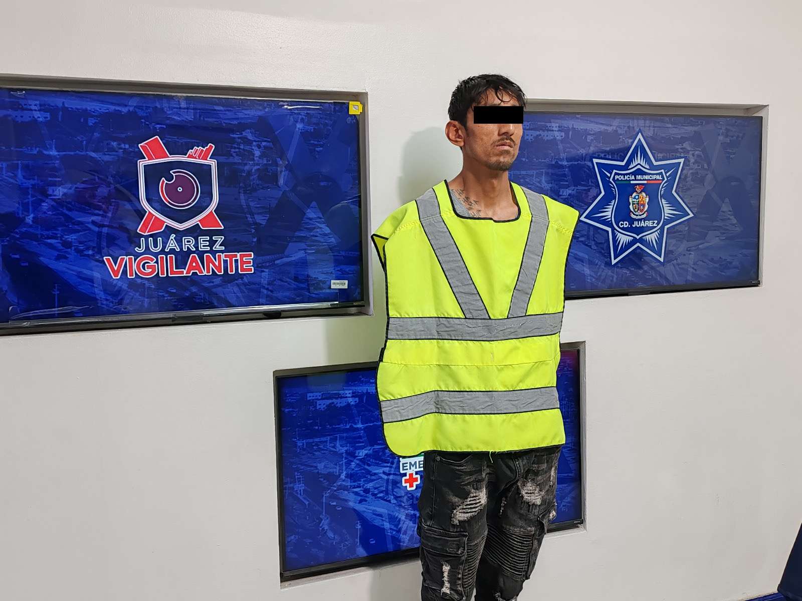 Detienen a uno por homicidio en grado de tentativa