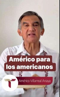 Américo para los americanos