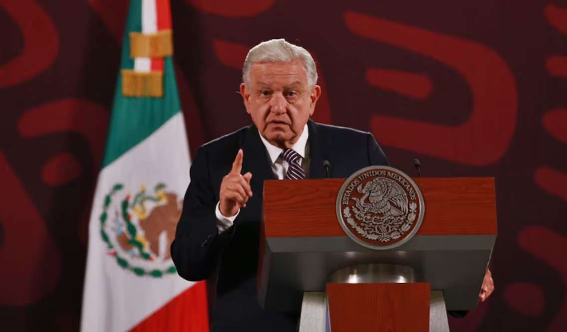 Denuncia PAN a Amlo ante Corte Penal Internacional