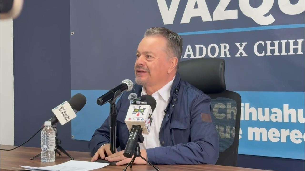 ¿Qué conviene a Chihuahua? pregunta Senador sobre alianzas en 2027