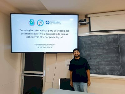 Buscan desarrollar app para detección temprana de síntomas de Alzheimer 