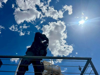Advierten por intenso calor; prevén hasta 37°C en Chihuahua