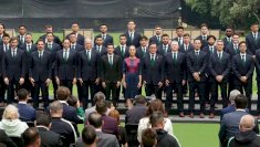 Abandera Sheinbaum a la Selección Mexicana
