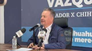 ¿Qué conviene a Chihuahua? pregunta Senador sobre alianzas en 2027