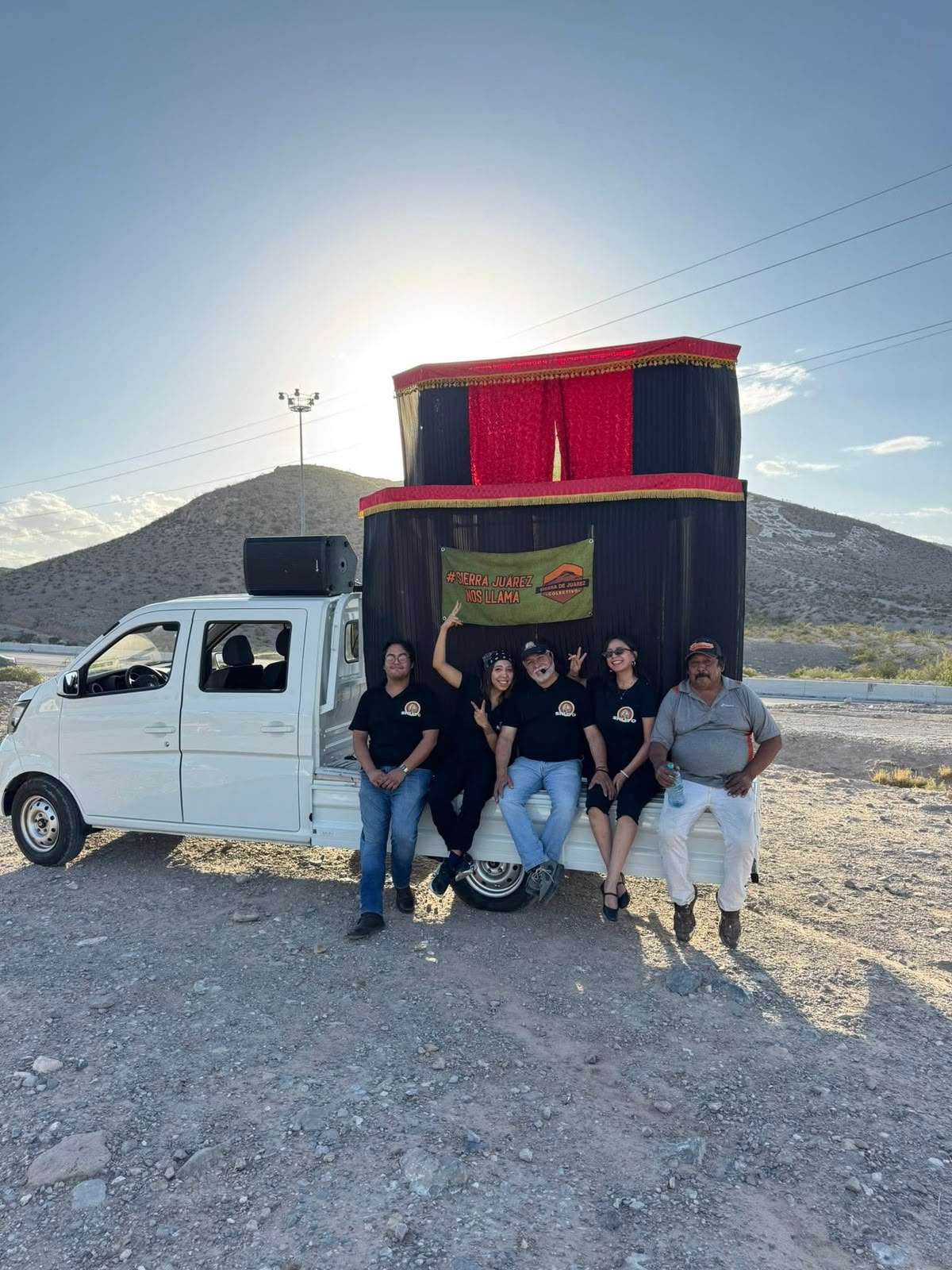 Promueven con títeres conservación de la Sierra de Juárez 
