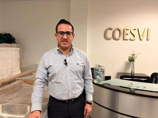 Donación de terrenos impulsa infraestructura social: Coesvi