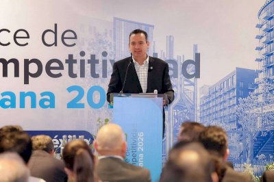 Ubica Imco a Chihuahua entre las ciudades más competitivas del país