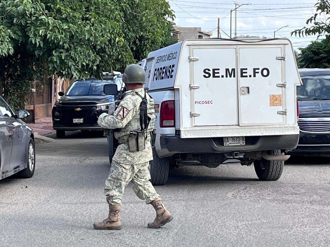 Hallan sin vida a hombre con huellas de sangre en vivienda de Pradera Dorada