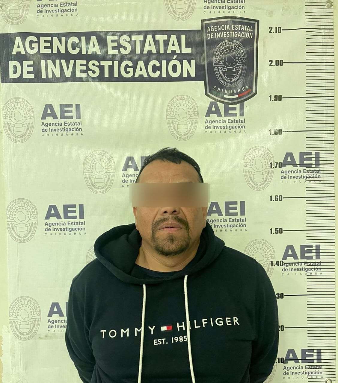 Sentencian a El Challín por homicidio cometido en la colonia El Papalote