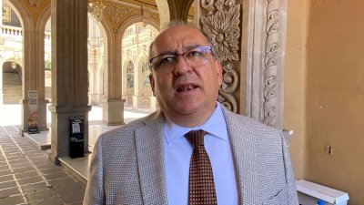 Hospital y laboratorios deberán concluirse durante la administración: Rector 