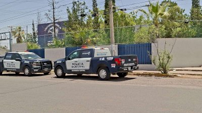 Se intoxica maestra por fuga de gas en la Secundaria Federal 3